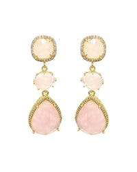 Amora - Handcrafted Earrings