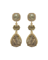 Amora - Handcrafted Earrings