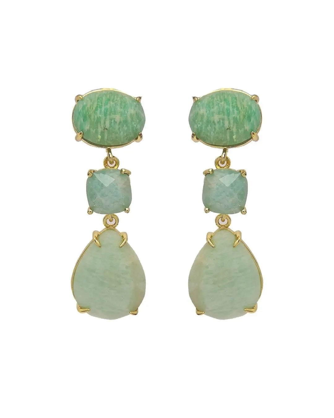 Amora - Handcrafted Earrings