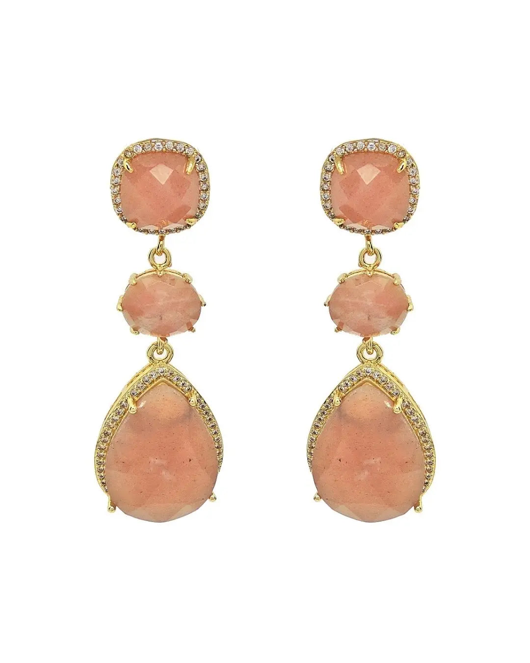 Amora - Handcrafted Earrings