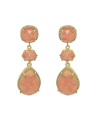 Amora - Handcrafted Earrings