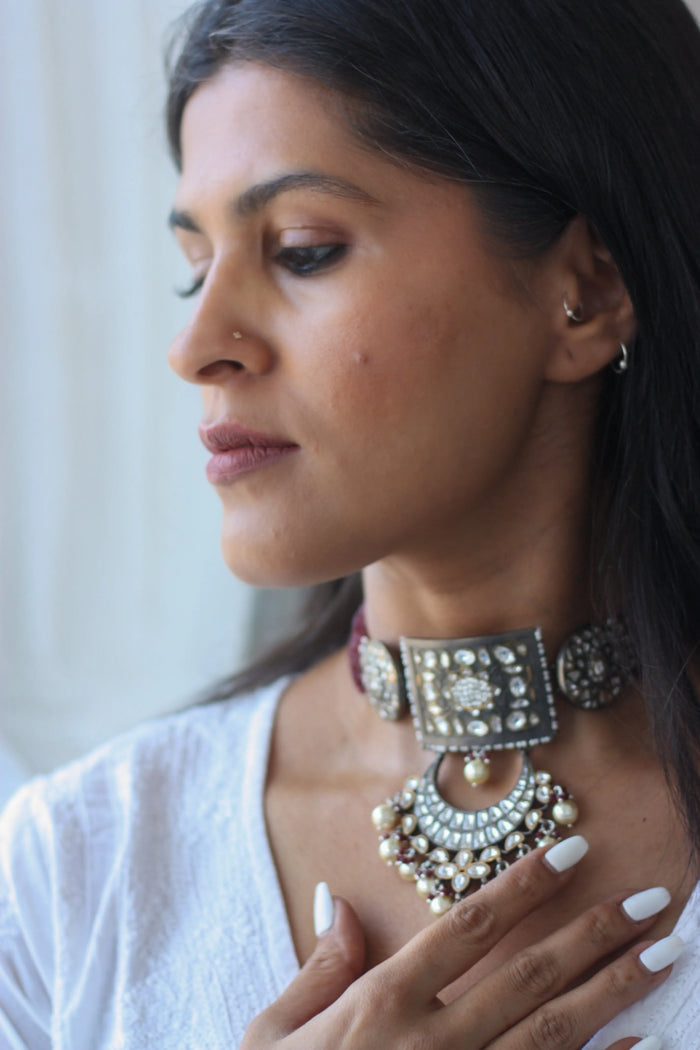 Chandra-Varsha Chokerfrom Dori