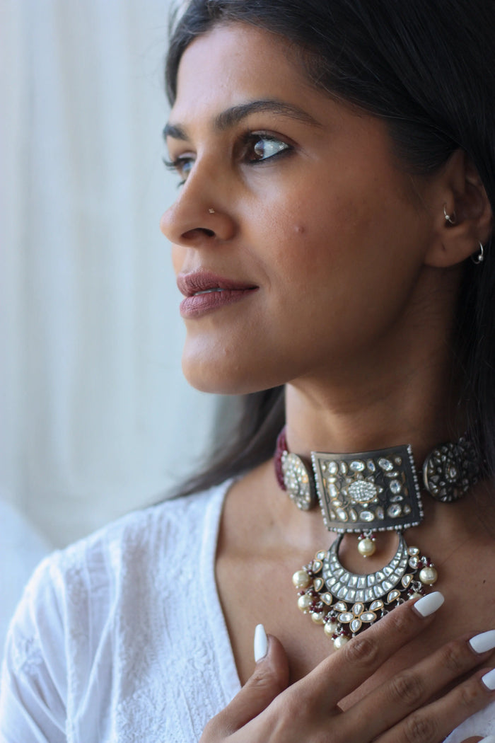 Chandra-Varsha Chokerfrom Dori