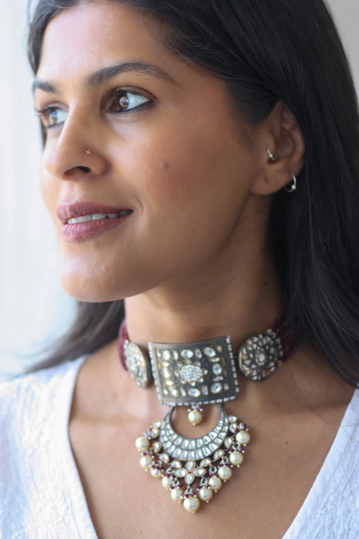 Chandra-Varsha Chokerfrom Dori