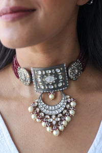 Chandra-Varsha Chokerfrom Dori