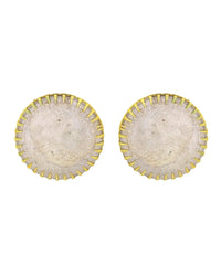 Coin Statement Studs