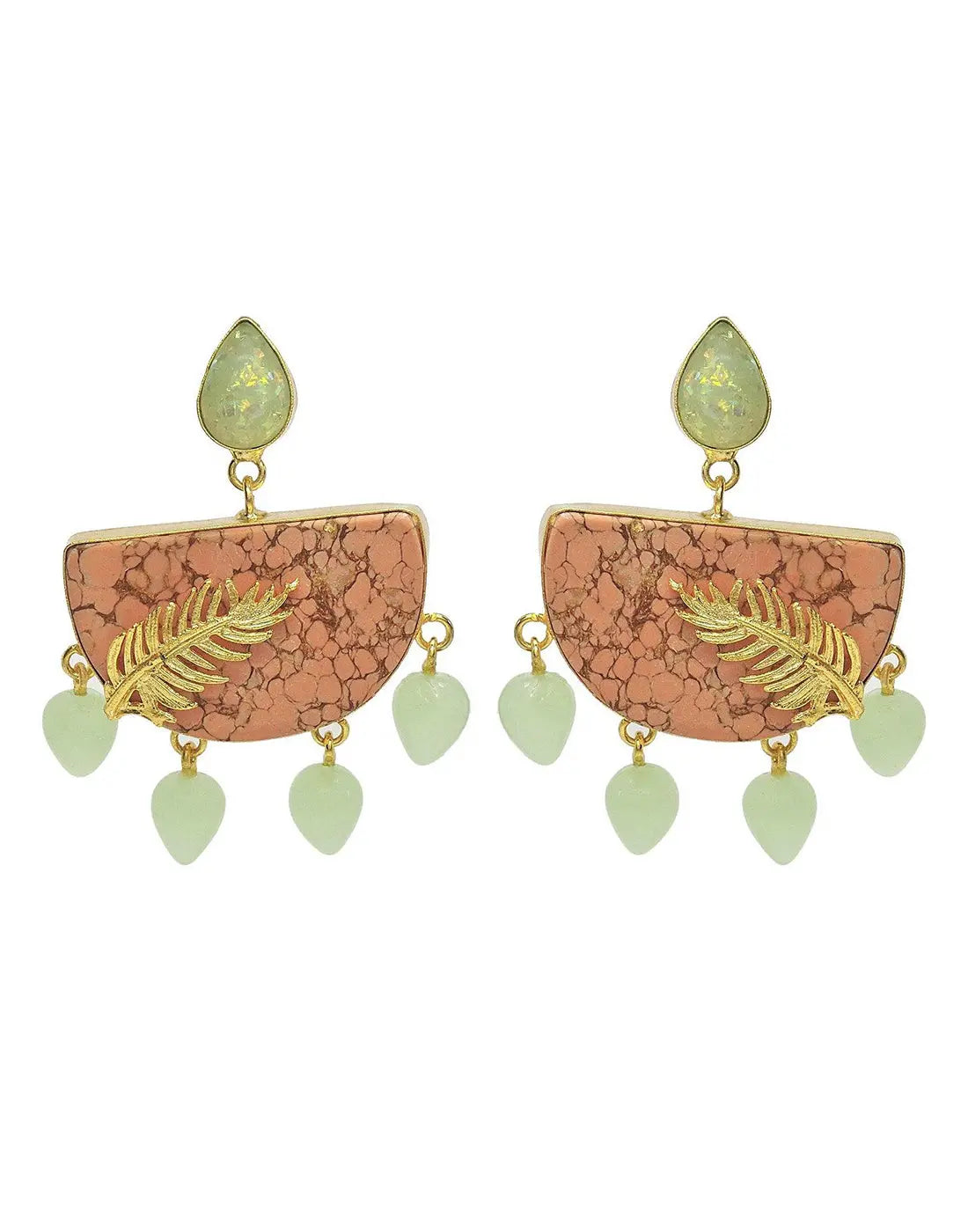 Dawn Earrings- Handcrafted Jewellery from Dori