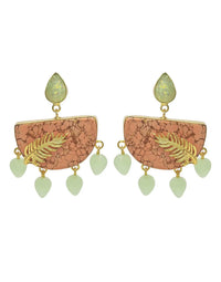 Dawn Earrings- Handcrafted Jewellery from Dori