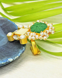 Gianna Ring- Handcrafted Jewellery from Dori