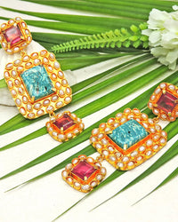 Ginto Danglers- Handcrafted Jewellery from Dori