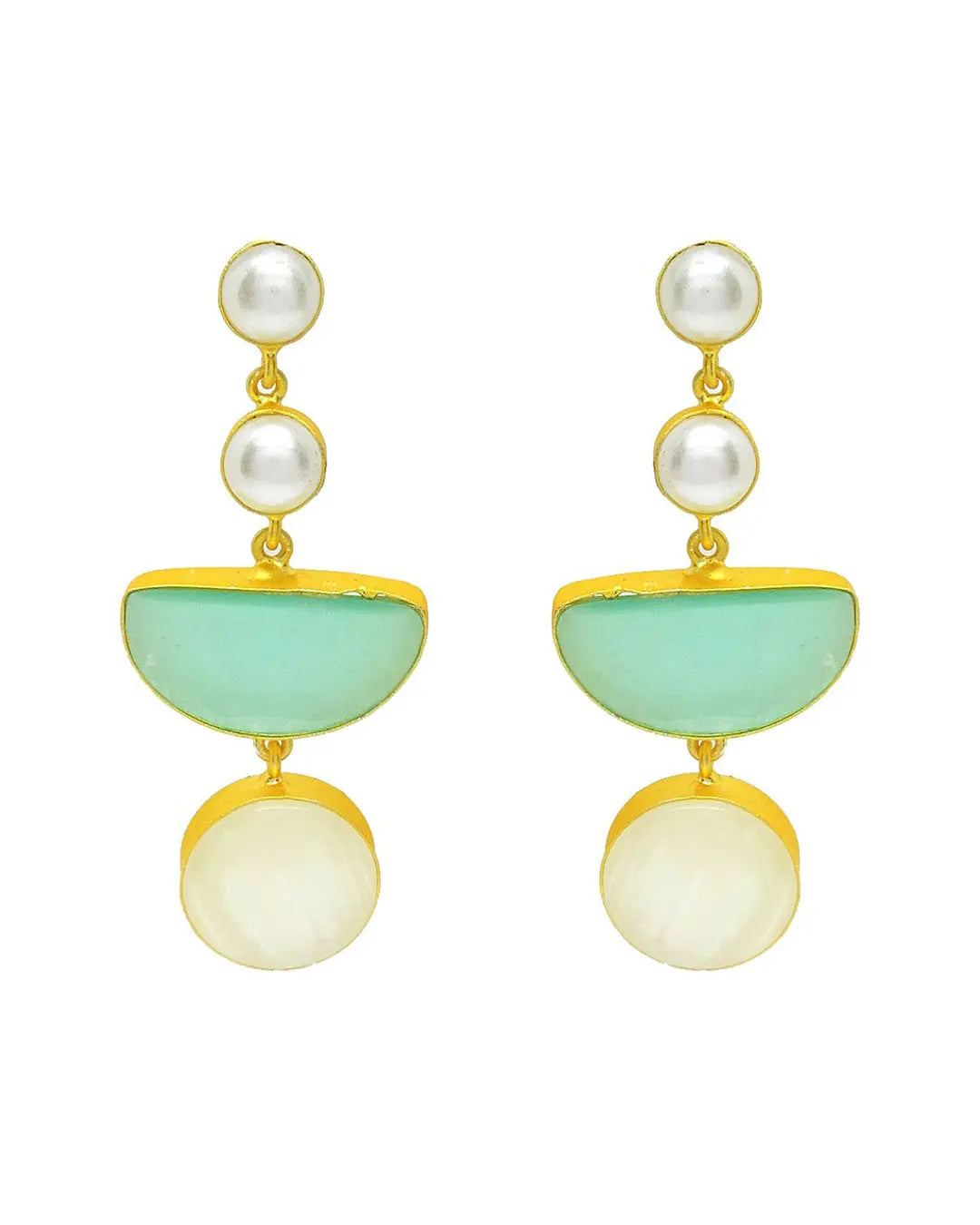 Hailey Earrings- Handcrafted Jewellery from Dori