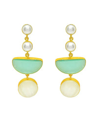 Hailey Earrings- Handcrafted Jewellery from Dori