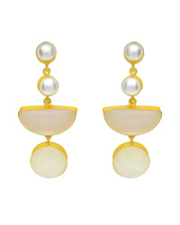 Hailey Earrings- Handcrafted Jewellery from Dori