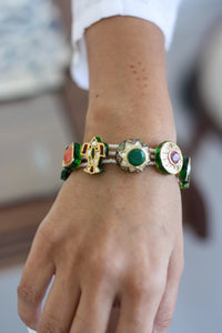 Harit-Alankar Braceletfrom Dori