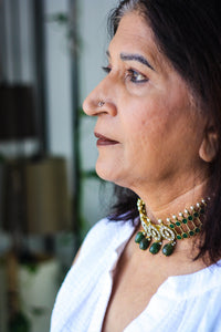 Hira-Hara Chokerfrom Dori