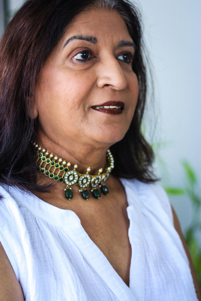 Hira-Hara Chokerfrom Dori