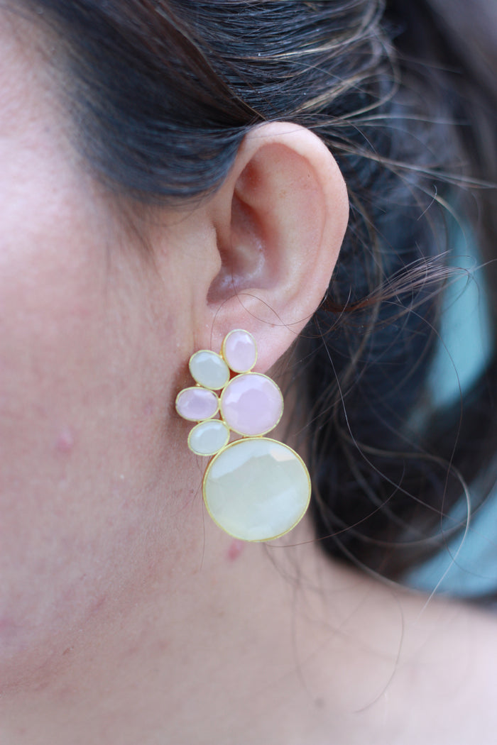 Blush Petal Discs