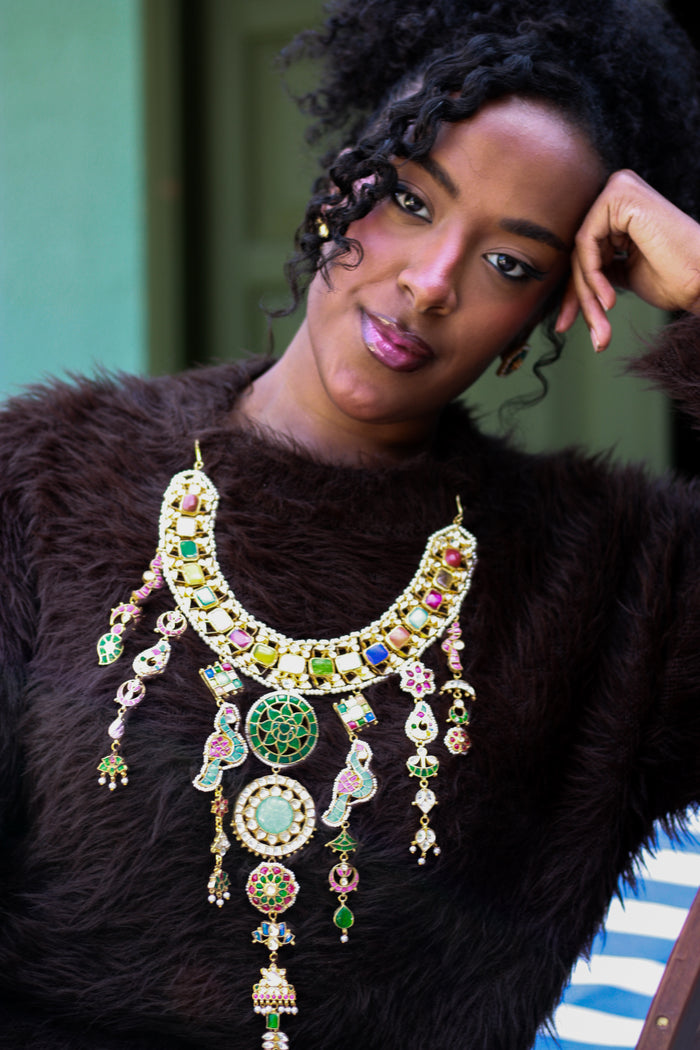 Emerald Darbar Haar