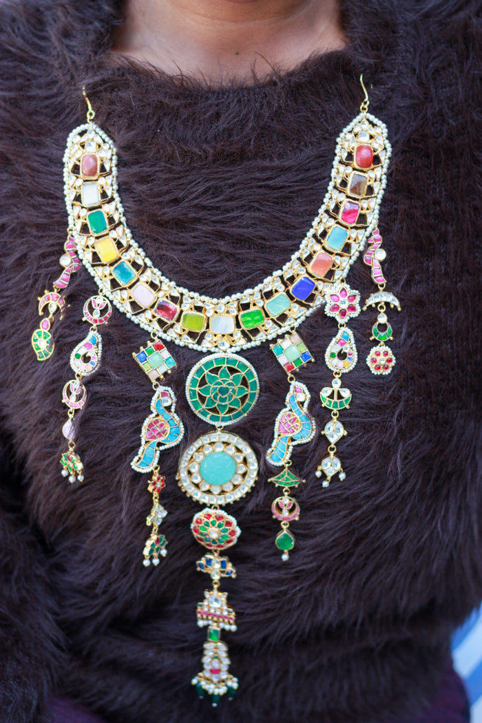 Emerald Darbar Haar