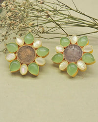 Kalani Earrings | Forest & Rose