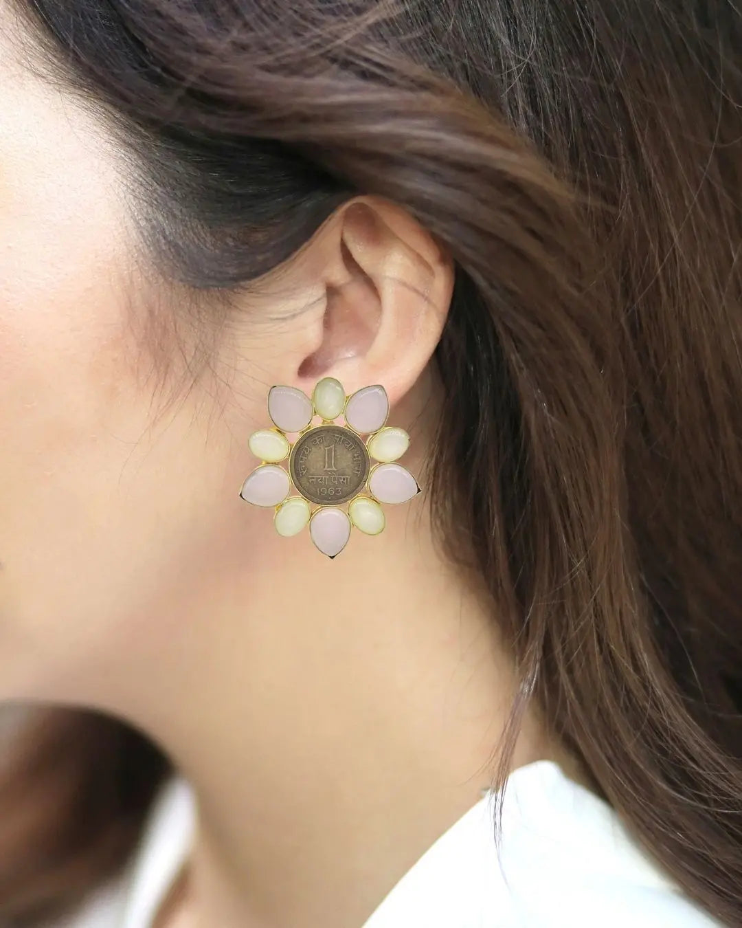 Kalani Earrings | Forest & Rose