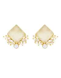 Malet Earrings and Necklacefrom Dori