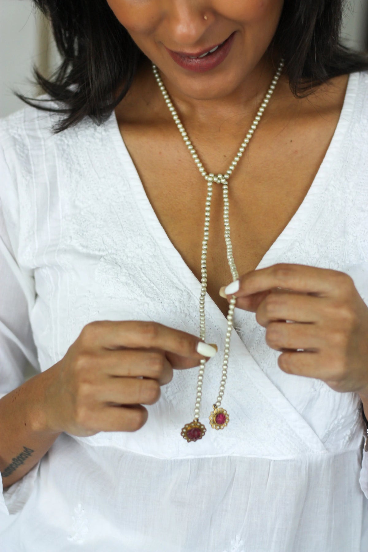 Moti-Ladi Lariatfrom Dori