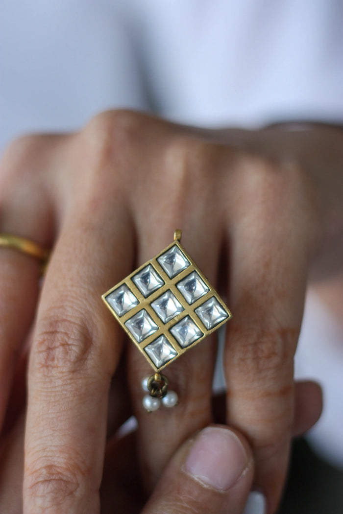 Nav-Kosh Ringfrom Dori