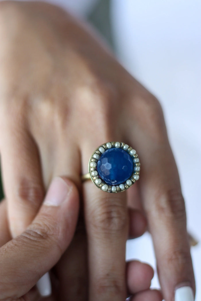 Neel-Phool Dome Ringfrom Dori