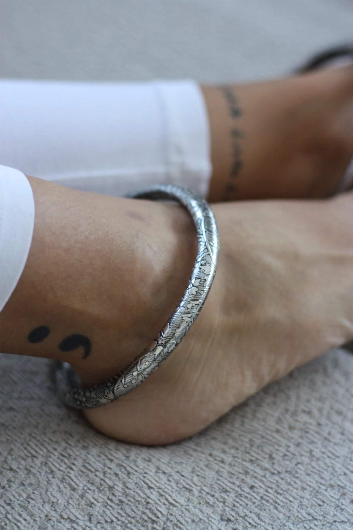 Payal-Rekha Ankletsfrom Dori