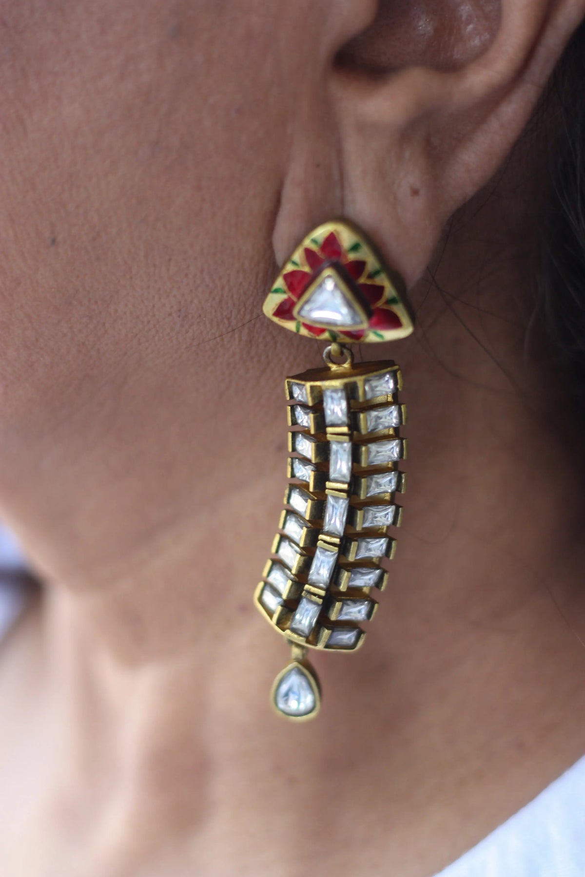 Rang-De Arch Earringsfrom Dori