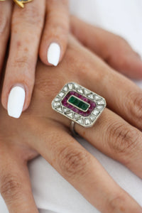 Ratna-Manjari Ringfrom Dori