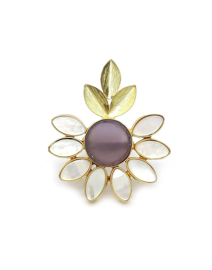 Sabrina Ring- Handcrafted Jewellery from Dori