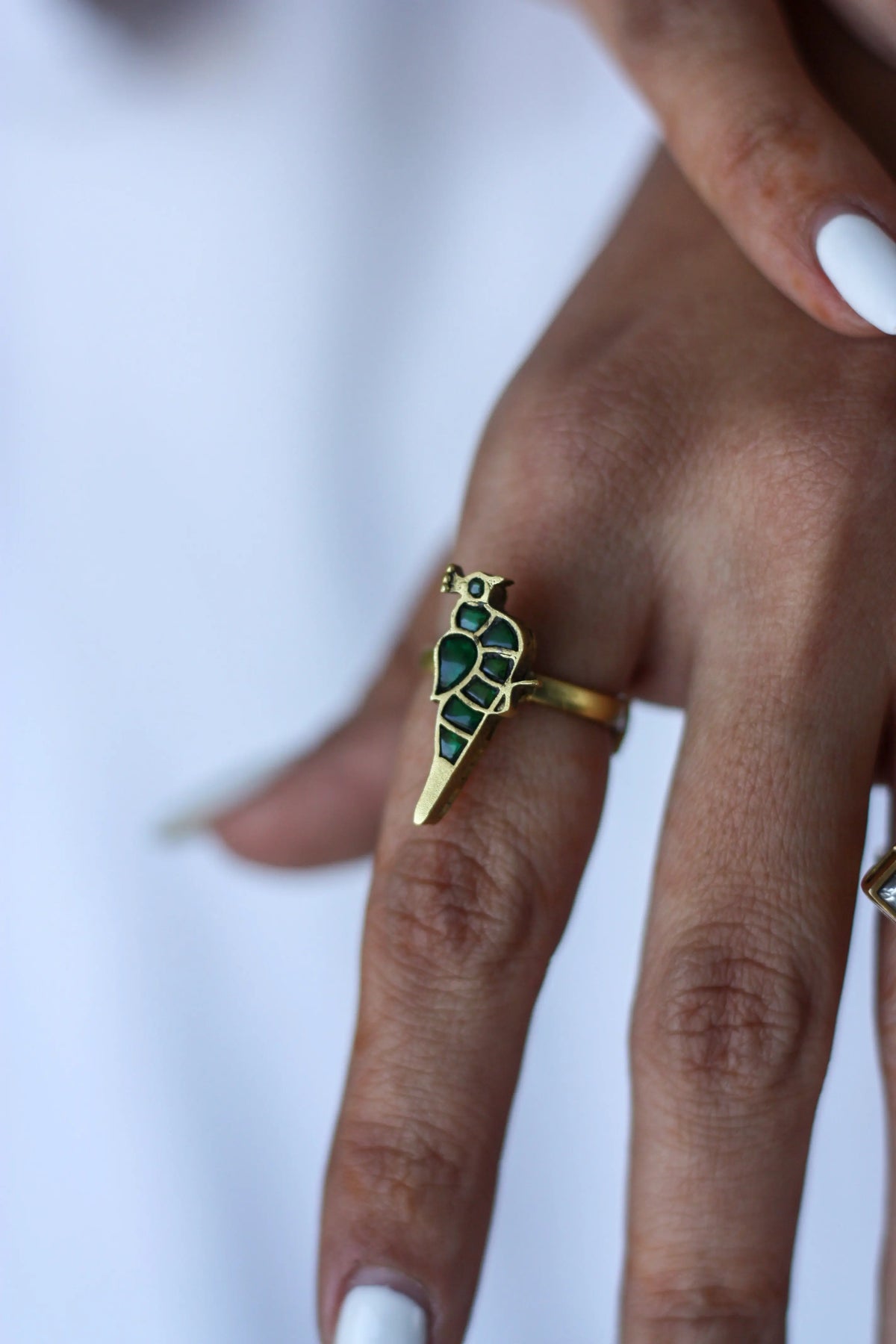 Tota-Raag Ringfrom Dori