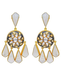 Zoha Earrings | Night & Sky- Handcrafted Jewellery from Dori