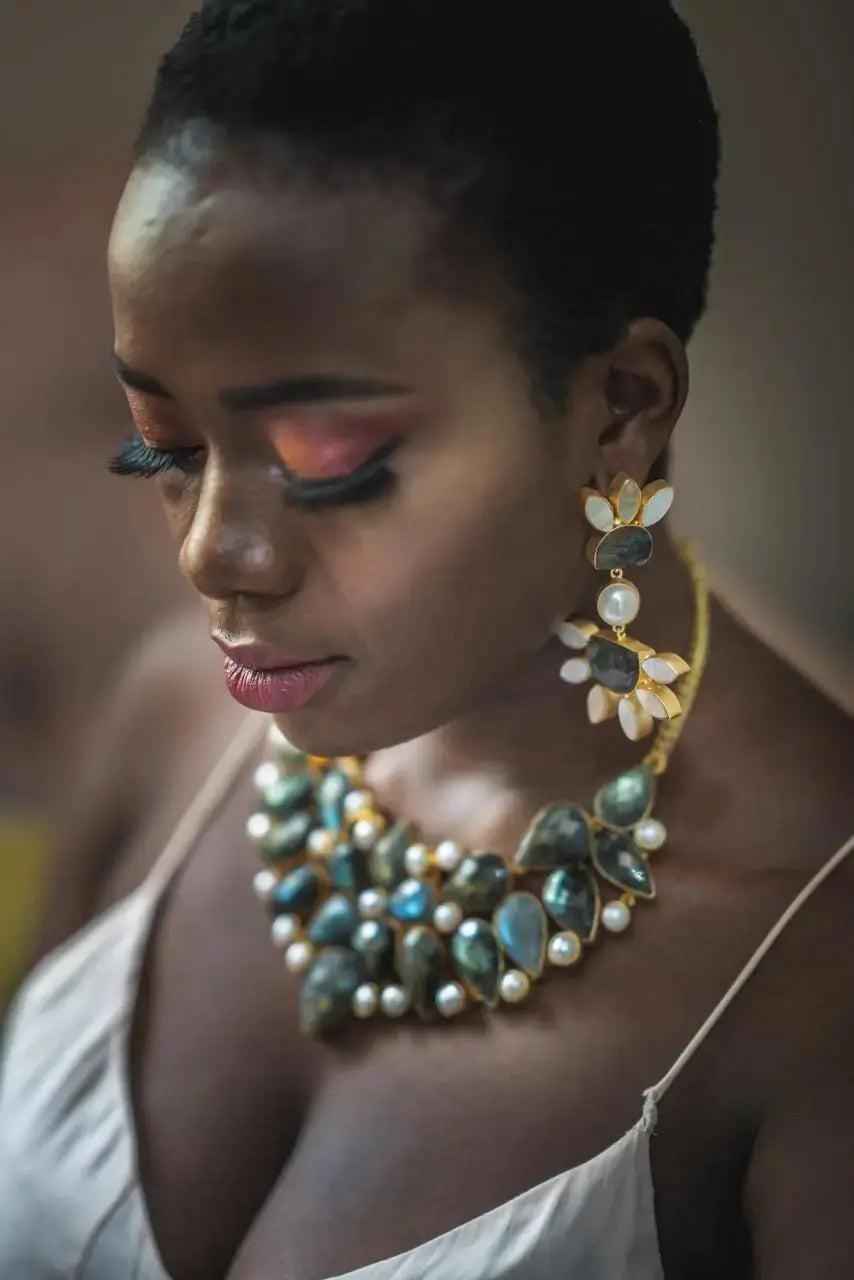 Marigold earringsfrom Dori