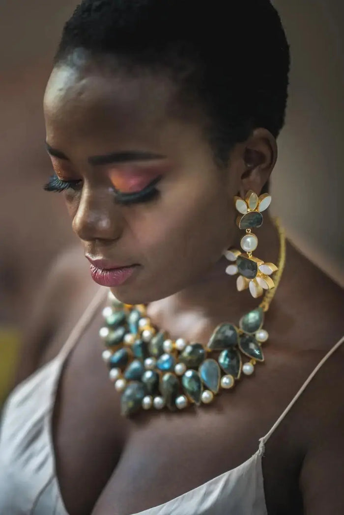 Marigold earringsfrom Dori