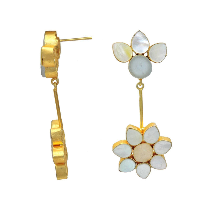 Valerie Earrings - Earrings - Handcrafted Jewellery - Dori