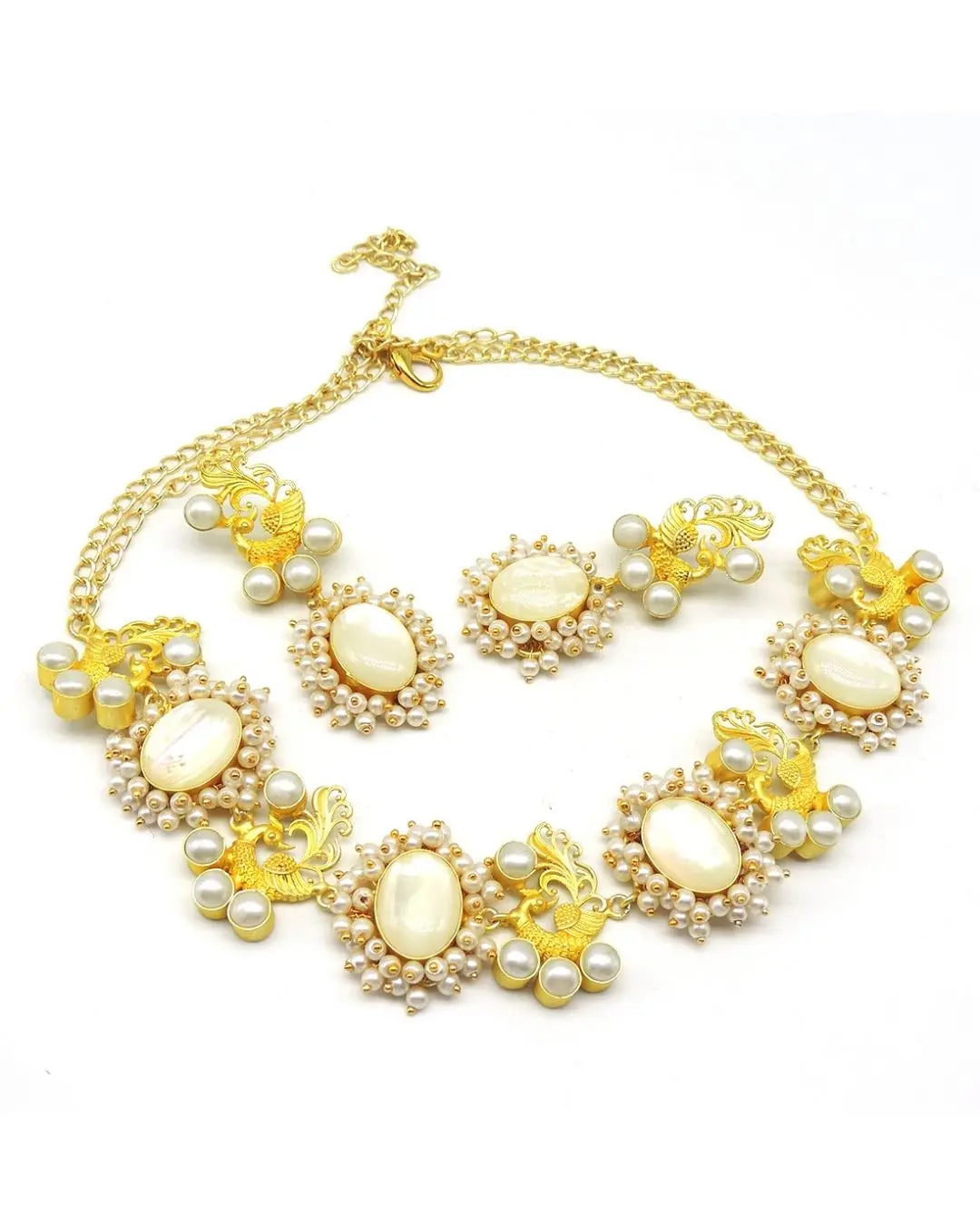 Amiyah Choker - Necklaces - Handcrafted Jewellery - Made in India - Dubai Jewellery, Fashion & Lifestyle - Dori