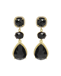 Amora Earrings - Earrings - Handcrafted Jewellery - Made in India - Dubai Jewellery, Fashion & Lifestyle - Dori